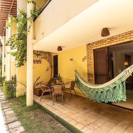 Solar Pipa - Solar da Gameleira Flats Praia de Pipa Exterior foto