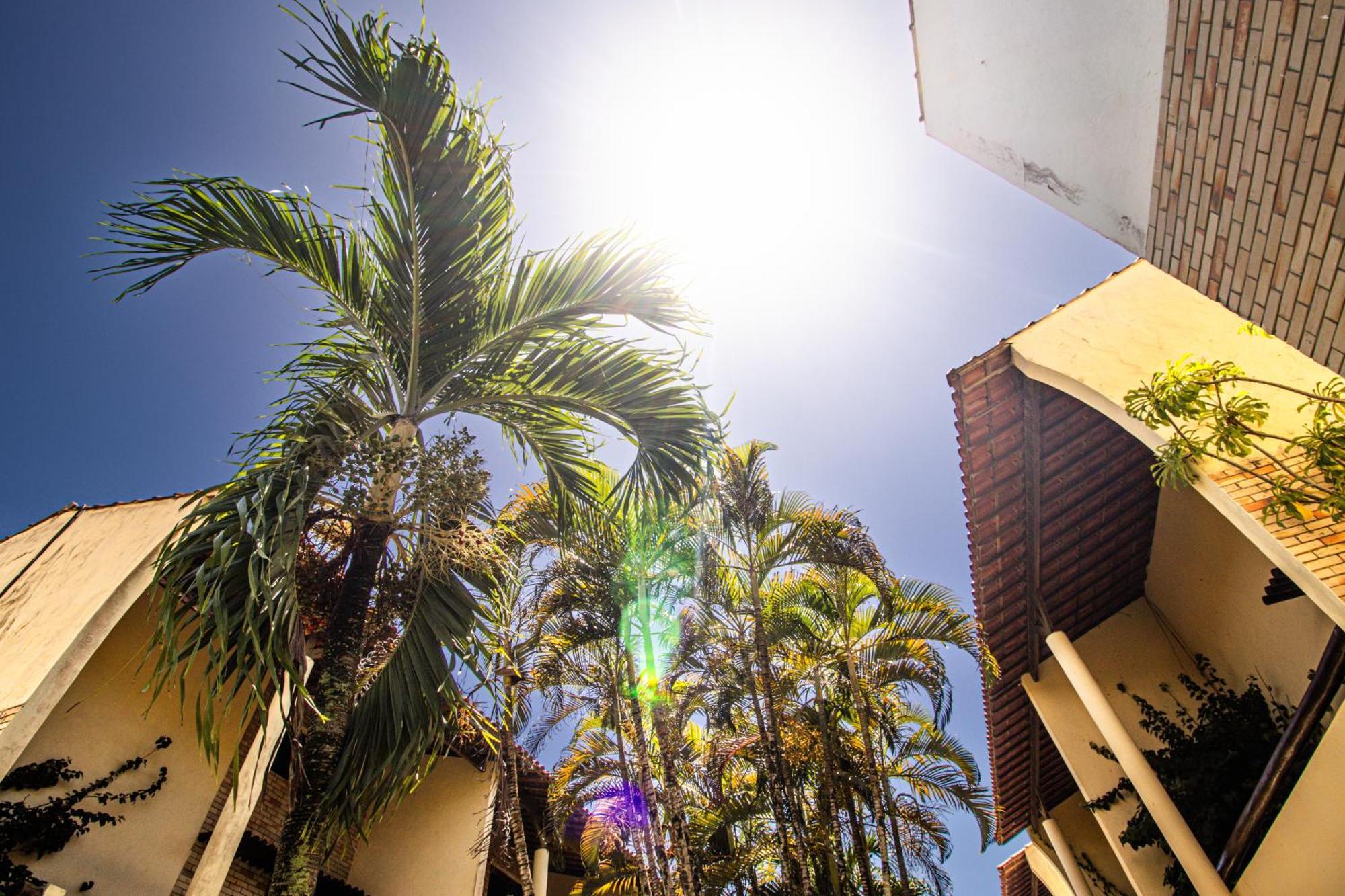 Solar Pipa - Solar da Gameleira Flats Praia de Pipa Exterior foto