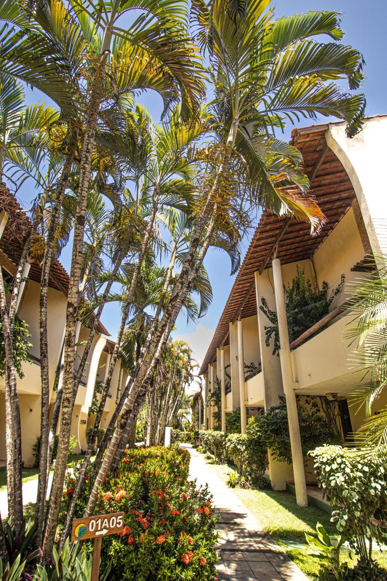 Solar Pipa - Solar da Gameleira Flats Praia de Pipa Exterior foto