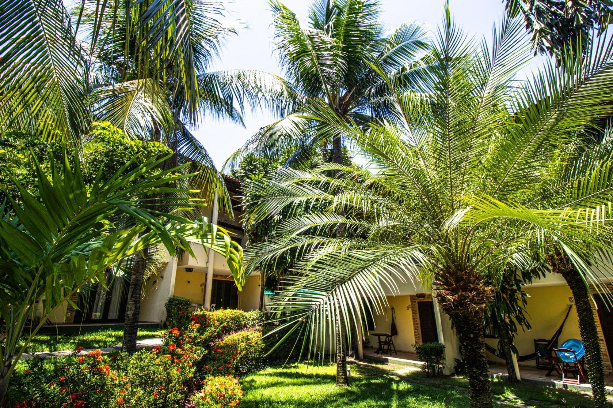 Solar Pipa - Solar da Gameleira Flats Praia de Pipa Exterior foto