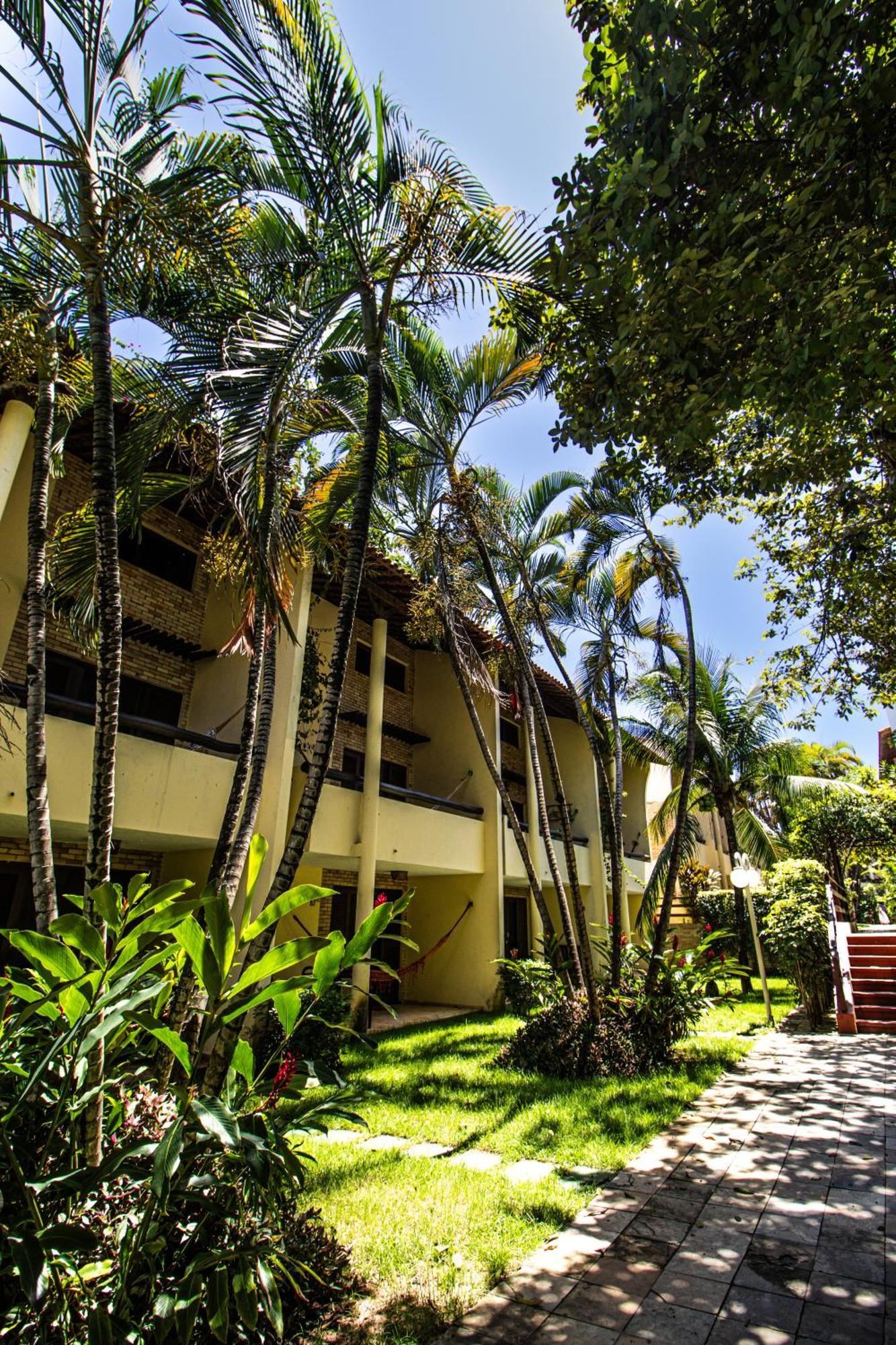 Solar Pipa - Solar da Gameleira Flats Praia de Pipa Exterior foto