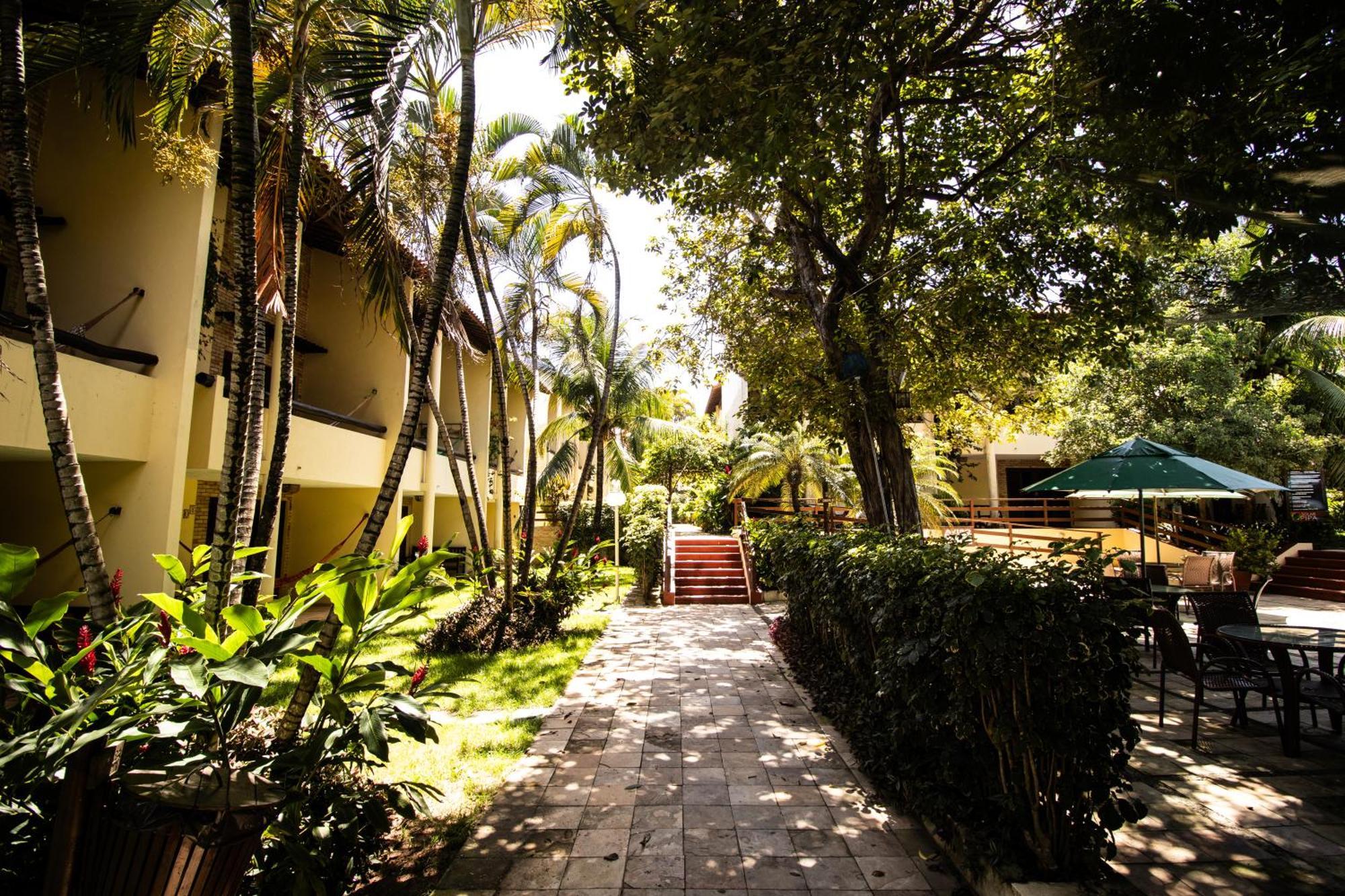 Solar Pipa - Solar da Gameleira Flats Praia de Pipa Exterior foto
